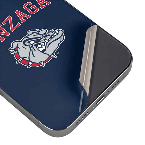Gonzaga University Bulldogs iPhone 16e Skin